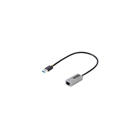 ADAPTADOR USB A ETHERNET, USB 3.0 A ETHERNET GIGABIT PARA LAPTOP, ADAPTADOR USB A RJ45, ADAPTADOR NIC, ADAPTADOR DE RED USB - 