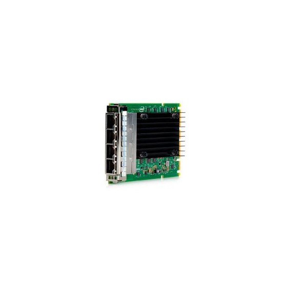 ADAPTADOR INTEL I350-T4 1 GB 4 PUERTOS BASE-T OCP3 PARA HPE