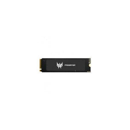 UNIDAD DE ESTADO SOLIDO SSD INTERNO 1TB ACER PREDATOR GM3500 M.2 2280 NVME PCIE 3.0 (BL.9BWWR.102)