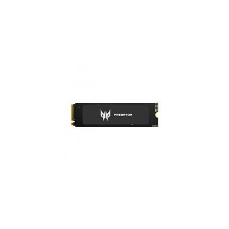 UNIDAD DE ESTADO SOLIDO SSD INTERNO 512GB ACER PREDATOR GM3500 M.2 2280 NVME PCIE 3.0 (BL.9BWWR.101)