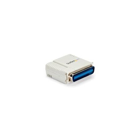 SERVIDOR DE IMPRESIYEN PARALELO DE 1 PUERTO ETHERNET DE RED 10/100 MBPS - STARTECH.COM MOD. PM1115P2