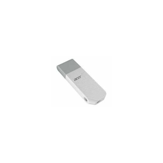 MEMORIA USB 128GB ACER UP300 3.2 LECT. 120MB/S ESCRIT. 100MB/S COLOR BLANCO (BL.9BWWA.567)