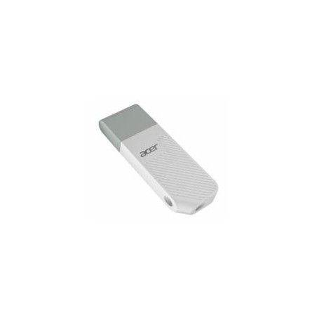 MEMORIA USB 128GB ACER UP300 3.2 LECT. 120MB/S ESCRIT. 100MB/S COLOR BLANCO (BL.9BWWA.567)