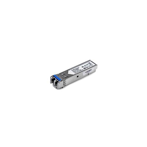 MODULO TRANSCEPTOR SFP COMPATIBLE CISCO GLC-LH-SMD - 1000BASE-LX/LH - MONOMODO 1GBE - SFP ETHERNET GIGABIT 1GB - LC - 10KM - 1