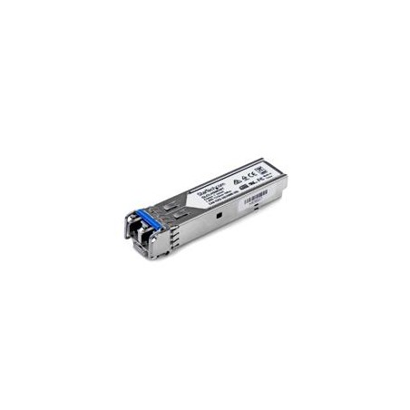 MODULO TRANSCEPTOR SFP COMPATIBLE CISCO GLC-LH-SMD - 1000BASE-LX/LH - MONOMODO 1GBE - SFP ETHERNET GIGABIT 1GB - LC - 10KM - 1