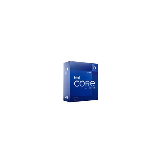 PROCESADOR INTEL CORE I9-12900KF S-1700 12A GEN /3.2 - 5.2 GHZ /CACHE 30MB /16 CORES 8P8E/SIN GRAFICOS /SIN DISIPADOR /GAMER A