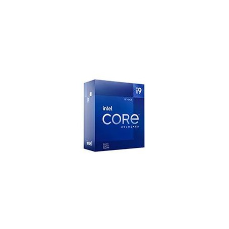 PROCESADOR INTEL CORE I9-12900KF S-1700 12A GEN /3.2 - 5.2 GHZ /CACHE 30MB /16 CORES (8P+8E) /SIN GRAFICOS /SIN DISIPADOR /GAM