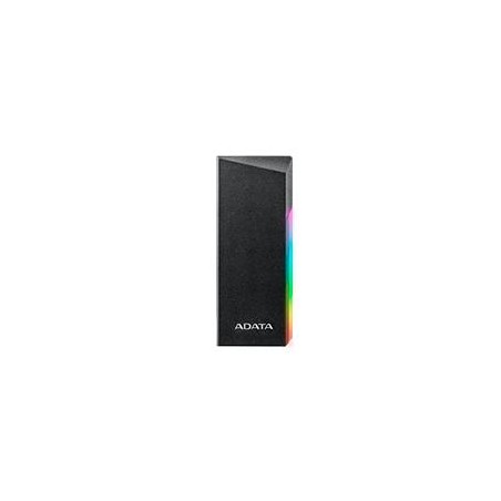 CARCASA ADATA EC700G PARA UNIDADES DE ESTADO SOLIDO M.2 PCIE/SATA USB 3.2 TIPO C NEGRO WINDOWS/MAC/LINUX/ANDROID (AEC700GU32G2