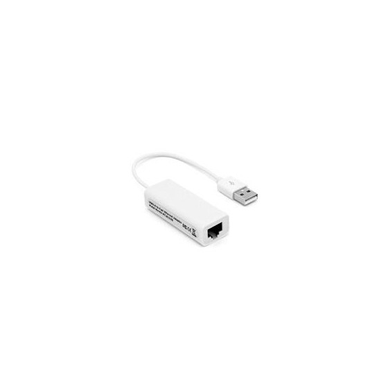 CONVERTIDOR BROBOTIX BROBOTIX USB A RJ45 V2.0 10/100 