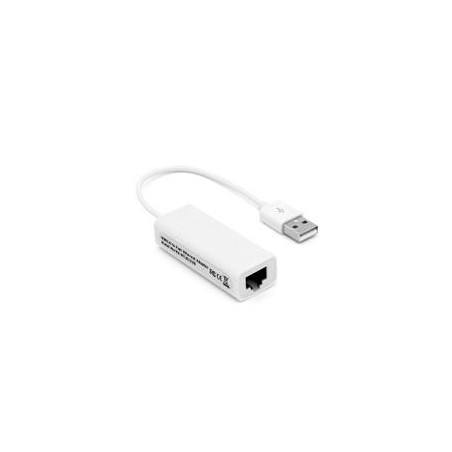 CONVERTIDOR BROBOTIX BROBOTIX USB A RJ45 V2.0 10/100 