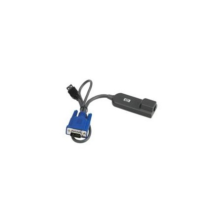 ADAPTADOR DE INTERFAZ HPE USB DE CONSOLA KVM