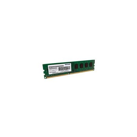 MEMORIA PATRIOT SIGNATURE UDDIM DDR3 8GB 1X8GB 1600MHZ CL11 240PIN 1.5V P/PC
