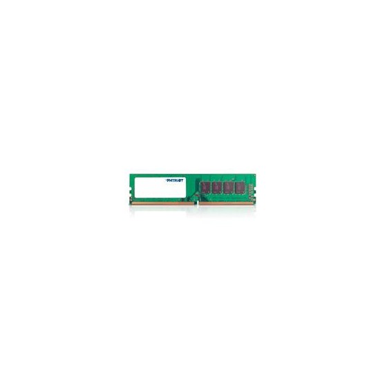 MEMORIA PATRIOT SIGNATURE UDDIM DDR4 4GB 1X4GB 2400MHZ CL17 288PIN 1.2V P/PC