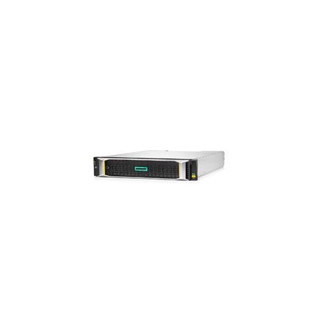 ALMACENAMIENTO HPE SAN  MSA 2062 10GBE ISCSI SFF STORAGE