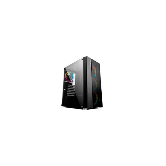 OCELOT GAMING CUBS MEDIA TORRE/ AMD RYZEN 7 5700G 8 CORE 3.8 - 4.6 GHZ/ 16 GB DDR4 / PCIE 4.0 NVME 1 TB / WIFI / WINDOWS DE PR