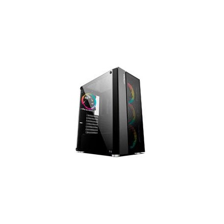 OCELOT GAMING CUBS MEDIA TORRE/ AMD RYZEN 7 5700G 8 CORE 3.8 - 4.6 GHZ/ 16 GB DDR4 / PCIE 4.0 NVME 1 TB / WIFI / WINDOWS DE PR