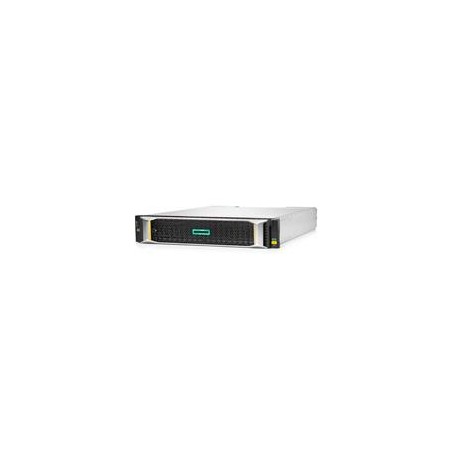 ALMACENAMIENTO HPE SAN MSA 2062 16GB FC SFF STORAGE