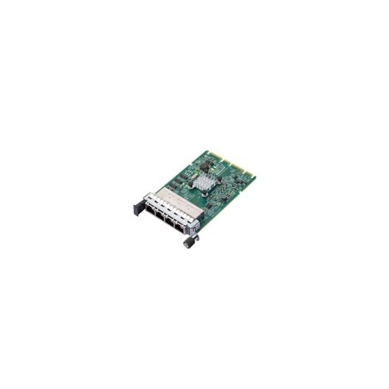 TARJETA DE RED THINKSYSTEM BROADCOM 5719 1GBE RJ45 4-PORT PCI ETHERNET ADAPTER PARA ST650 V3, SR630 V3, SR650 V3, ST50 V2, SR2