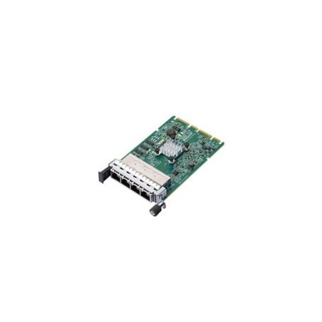 TARJETA DE RED THINKSYSTEM BROADCOM 5719 1GBE RJ45 4-PORT PCI ETHERNET ADAPTER PARA ST650 V3, SR630 V3, SR650 V3, ST50 V2, SR2