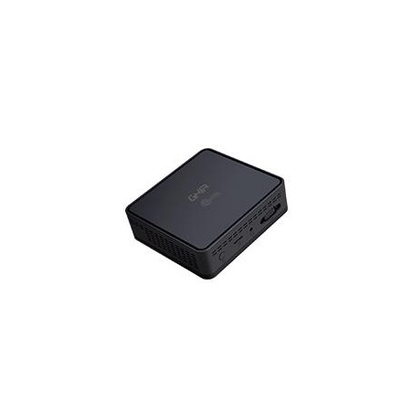 MINI PC GHIA GCUBE / INTEL CELERON N4020 2 NUCLEOS HASTA 2.80 GHZ / RAM 4 GB / SSD M.2 SATA 128 GB / WIFI-BT / WIN 11 PRO