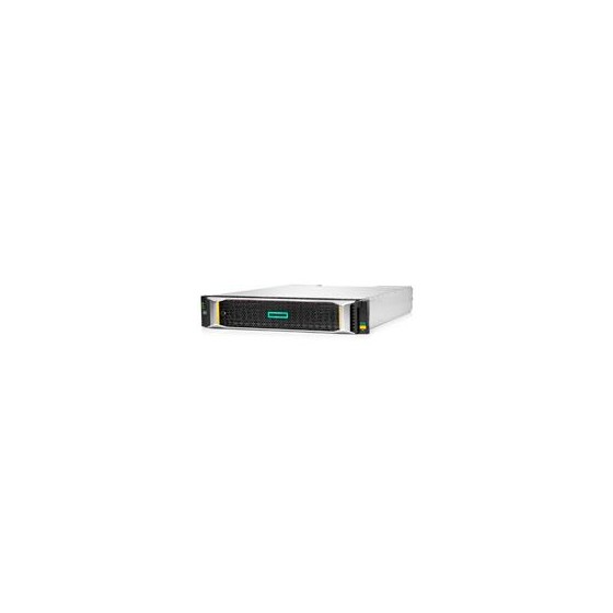 ALMACENAMIENTO HPE MSA 2060 LFF BASE T 10G ISCSI CONTROLADORA DUAL