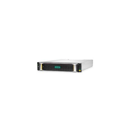 ALMACENAMIENTO HPE MSA 2060 LFF BASE T 10G ISCSI CONTROLADORA DUAL