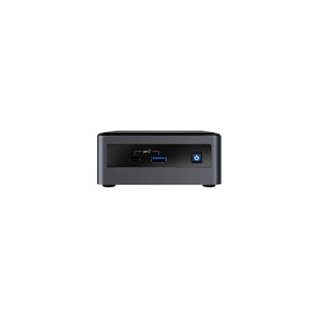 MINI PC INTEL NUC 10 PERFORMANCE CORE I5 10210U 1.6 - 4.2 GHZ /4 CORES /2X SODIMM DDR4 2666MHZ /HDMI /DP /THUNDERBOLT 3 /3X US