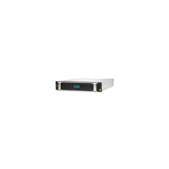 ALMACENAMIENTO HPE MSA 2060 SFF BASE T 10G ISCSI CONTROLADORA DUAL