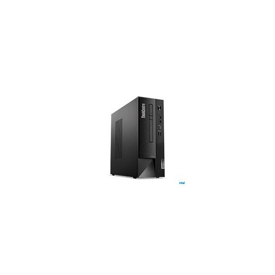 DESKTOP LENOVO THINKCENTRE NEO 50S//SFF// CORE I5-12400 2.5 GHZ// 1X 16GB UDIMM DDR4-3200// 512GB SSD M.2 2280// DVDÂARW// WI