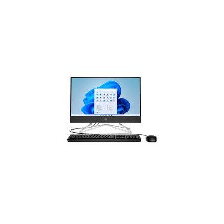 HP PROONE 240 G9 AIO 23.8 FHD CORE I7-1255U 3.5GHZ 10C/ 8GB RAM DDR4 MAX. 32GB/ SSD 512GB M.2/ WIFI6-BT5.2/ HDMI/ WEBCAM/ WIN1