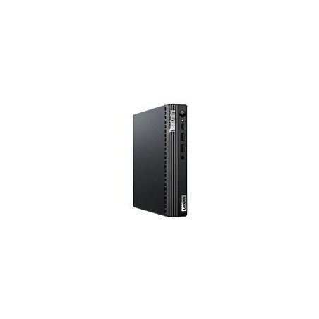 PC DESKTOP LENOVO SERIE M / THINKCENTRE M70Q GEN 3/ CORE I5-12400T/ 8GB DDR4 3200/512GB SSD M.2 2280/UHD GRAPHICS 730/ WI FI+ 