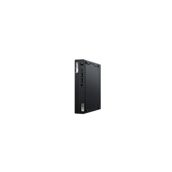 PC DESKTOP LENOVO SERIE M / THINKCENTRE M70Q GEN 3 TINY / CORE I3-12100T 2.2G / 8GB DDR4 3200/ 256 GB SSD M.2 2280/ GRAFICOS I