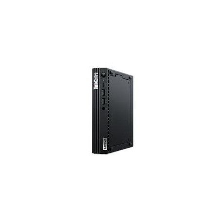 PC DESKTOP LENOVO SERIE M / THINKCENTRE M70Q GEN 3 TINY / CORE I3-12100T 2.2G / 8GB DDR4 3200/ 256 GB SSD M.2 2280/ GRAFICOS I