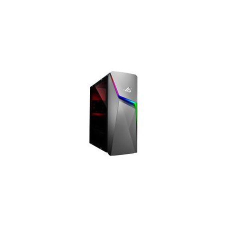 DESKTOP ASUS ROG STRIX G10DK/RYZEN 7 5700G/16GB/1 TB SATA + 256GB M.2 SSD/RTX 2060S 8GB/RJ45/WI FI 6/SIN MONITOR/SIN TECLADO-M