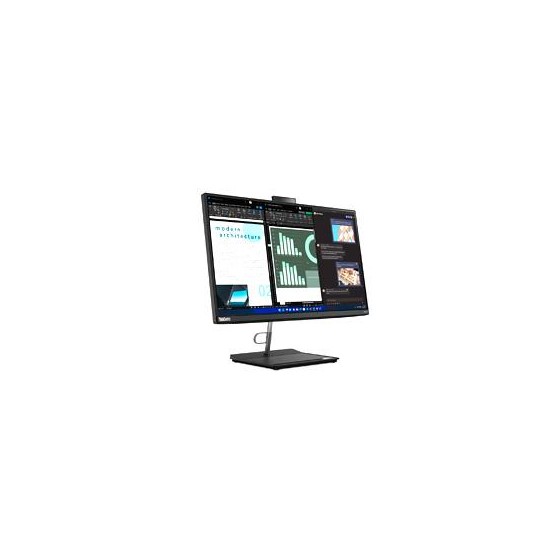 PC DESKTOP LENOVO / AIO LENOVO THINKCENTRE NEO 30A 24 / CORE I3-1220P / 8G DDR4-3200 / 256GB SSD / GRFICOS INTEL UHD/ 23.8 FHD