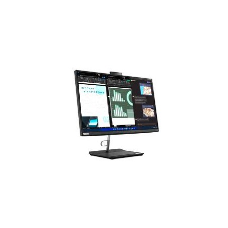 PC DESKTOP LENOVO / AIO LENOVO THINKCENTRE NEO 30A 24 / CORE I3-1220P / 8G DDR4-3200 / 256GB SSD / GRFICOS INTEL UHD/ 23.8 FHD