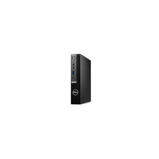 PC DELL OPTIPLEX 7000 MFF INTEL CORE I5-12500T | 8GB | 256GB SSD | DP | WIN10 PRO | 3 AYOS DE GARANTIA | NEGRO | 1WTYV