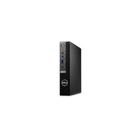 PC DELL OPTIPLEX 7000 MFF INTEL CORE I5-12500T | 8GB | 256GB SSD | DP | WIN10 PRO | 3 AYOS DE GARANTIA | NEGRO | 1WTYV