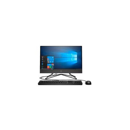 HP AIO 205 G4 NT 21.5 PULG FHD/ AMD RYZEN 3-3250U 2.6 GHZ 6C /8GB DDR4 3200 SODIMM MAX.32GB / SSD 256GB M.2 /NO DVD /WI-FI -BT