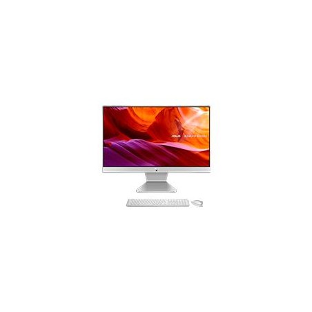 PC AIO ASUS VIVO V241EAK /CORE I5-1135G7/MONITOR 23.8 PULGADAS FHD/ 8GB /256 GB SSD/1TB HDD /WIN 11HOME / COLOR BLANCO/ TECLAD