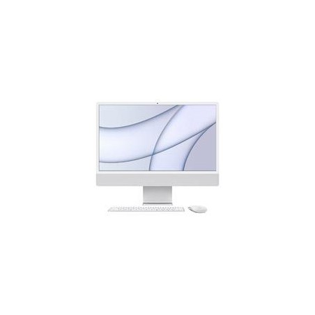 IMAC 24 RETINA 4.5K / CHIP M1 DE APPLE CPU 8 NUCLEOS Y GPU 8 NUCLEOS /16GB /1TB-SSD / PLATA