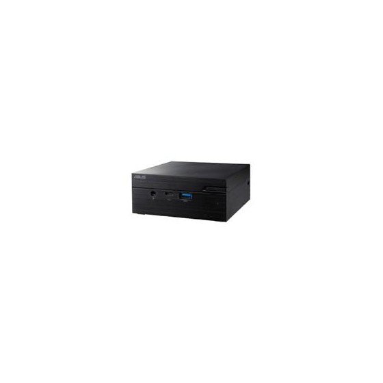 MINI PC ASUS PN41 CELERON N5100 1.1 - 2.8 GHZ /4 CORES /2X SODIMM DDR4 2933MHZ /HDMI /1X TIPO-C /2X USB 3.1 /PUERTO SERIAL