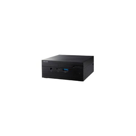 MINI PC ASUS PN41 CELERON N5100 1.1 - 2.8 GHZ /4 CORES /2X SODIMM DDR4 2933MHZ /HDMI /1X TIPO-C /2X USB 3.1 /PUERTO SERIAL