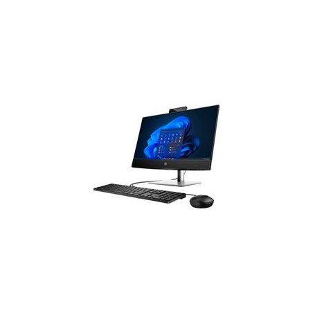 HP PRO ONE 440 G9 AIO 23.8 NT FHD/ INTEL I7-12700 4.9GHZ 12C 25M/ RAM 8GB DDR4 3200/ SSD 512GB PCIE NVME/ NO DVD/ WEBCAM/ NO V