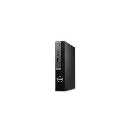 PC DELL OPTIPLEX 7010 MFF INTEL CORE I5-13500T 8GB 512 GB SSD M.2VGA, HDMI, DP WIN 11 PRO 3 AYOS DE GARANTIA NEGRO 983TC