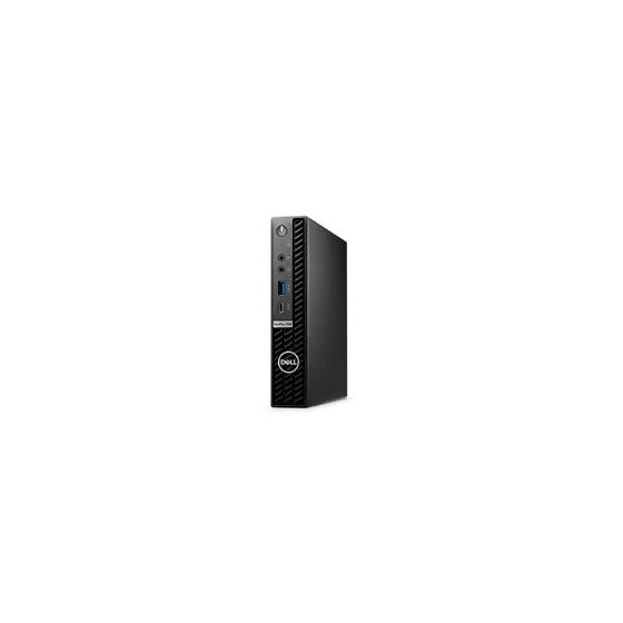 PC DELL OPTIPLEX 7010 MFF INTEL CORE I7-13700T | 16GB | 512 GB SSD M.2| HDMI, DP | WIN 11 PRO | 3 AYOS DE GARANTIA | NEGRO |