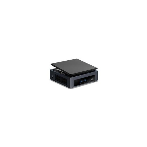 MINI PC INTEL NUC 8 PRO CORE I3 8145U 2.1 - 3.9 GHZ /2 CORES /2X SODIMM DDR4 2400MHZ /2X HDMI /DP TIPO-C /THUNDERBOLT 3 /3X US