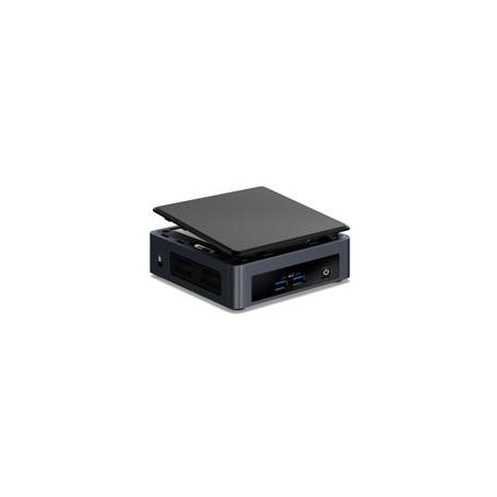 MINI PC INTEL NUC 8 PRO CORE I3 8145U 2.1 - 3.9 GHZ /2 CORES /2X SODIMM DDR4 2400MHZ /2X HDMI /DP TIPO-C /THUNDERBOLT 3 /3X US