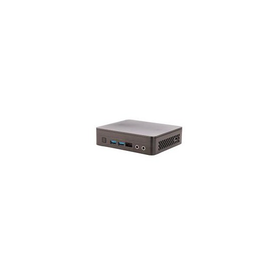 MINI PC INTEL NUC 11 ESSENTIAL CELERON N4505 2.0 - 2.9 GHZ /2 CORES /2X SODIMM DDR4 2933MHZ /HDMI /DP /4X USB 3.2 /2X USB 2.0 