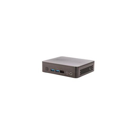 MINI PC INTEL NUC 11 ESSENTIAL CELERON N4505 2.0 - 2.9 GHZ /2 CORES /2X SODIMM DDR4 2933MHZ /HDMI /DP /4X USB 3.2 /2X USB 2.0 